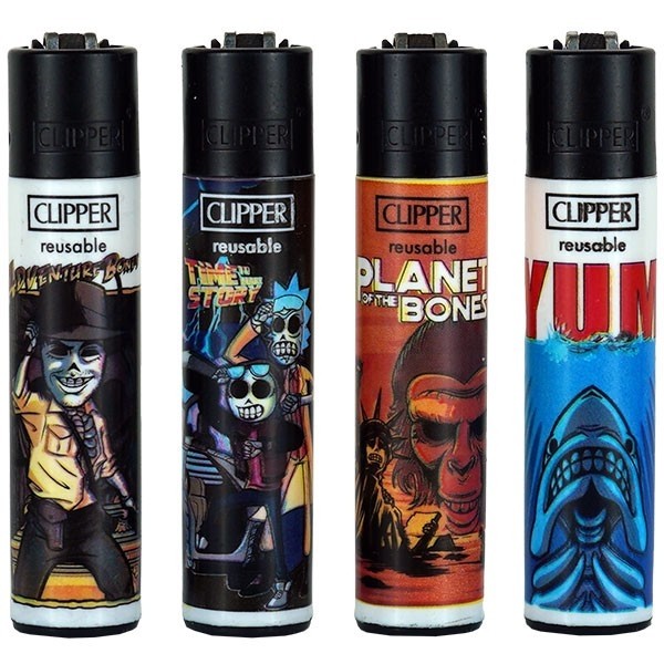 Isqueiro Clipper