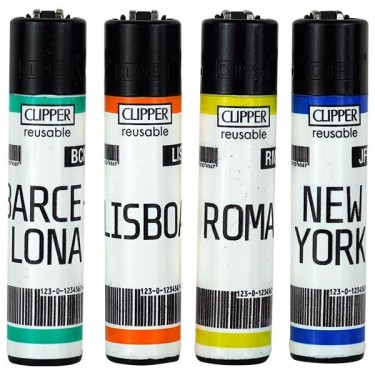 Isqueiro Clipper
