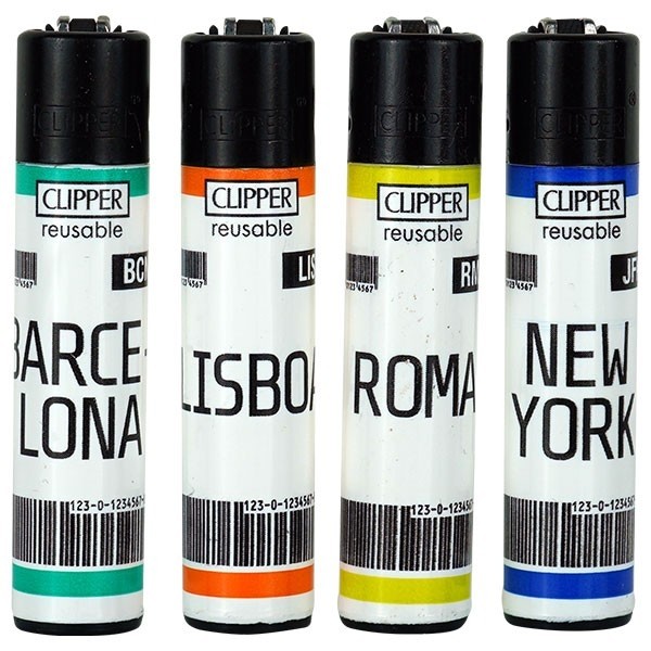 Isqueiro Clipper