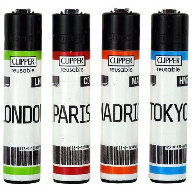 Isqueiro Clipper