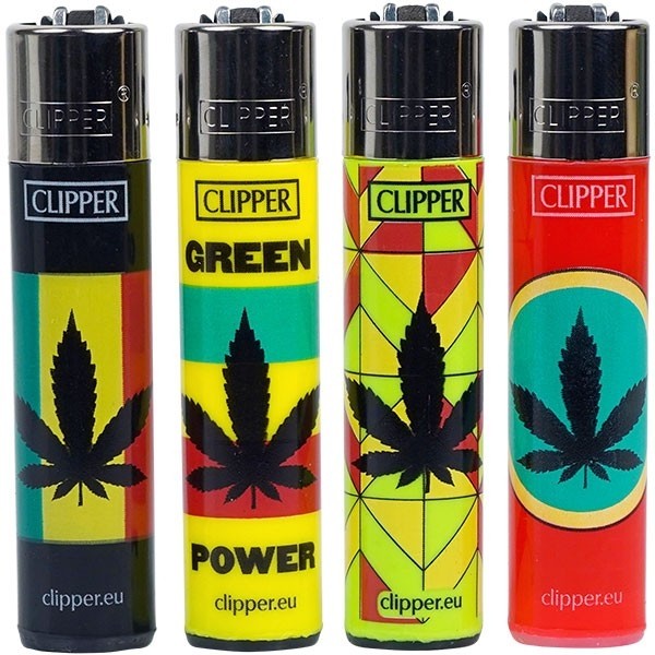 Isqueiro Clipper