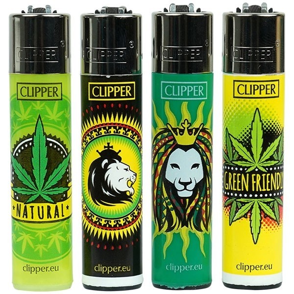 Isqueiro Clipper