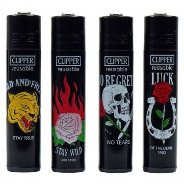 Isqueiro Clipper