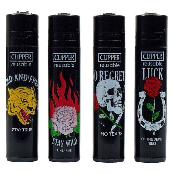 Isqueiro Clipper