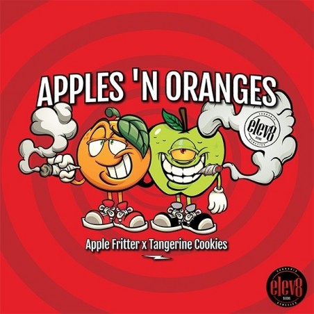 Apples 'n Laranjas de Elev8 Sementes - GB A Marca Verde