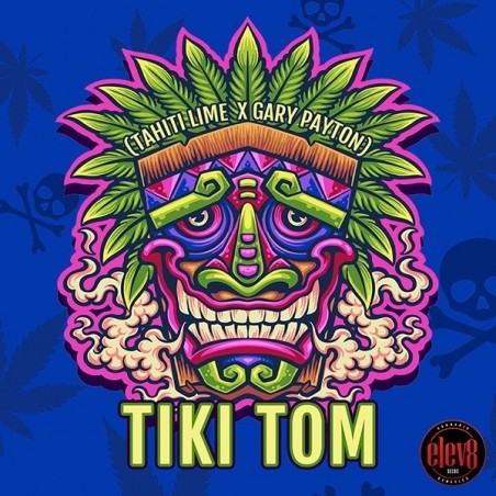 Tiki Tom Elev8 Sementes - GB A marca verde