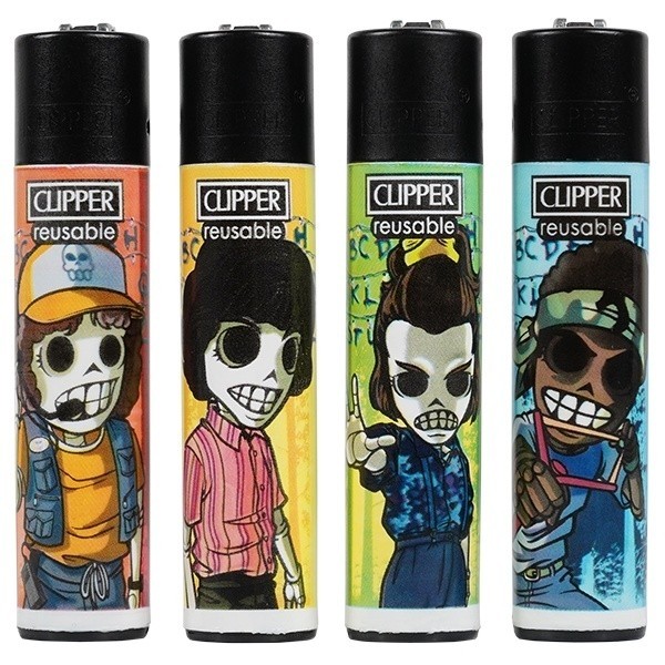 Isqueiro Clipper