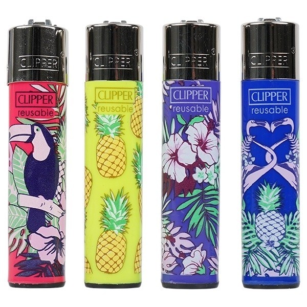 Isqueiro Clipper