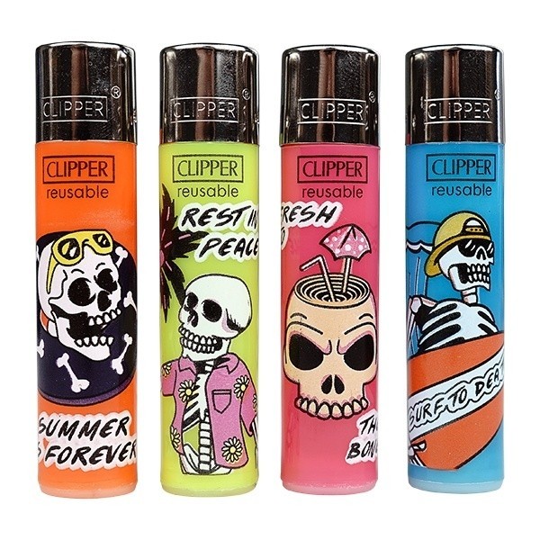 Isqueiro Clipper
