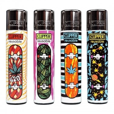 Isqueiro Clipper