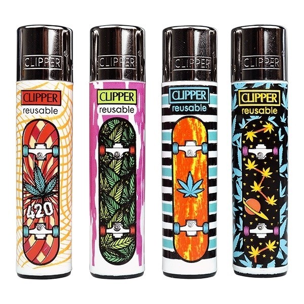 Isqueiro Clipper