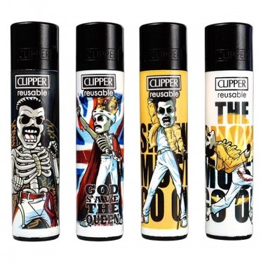 Isqueiro Clipper