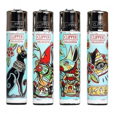 Clipper egípcio Idade