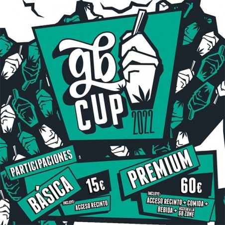 Comprar GB CUP 2022