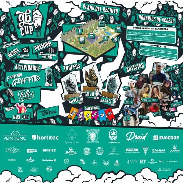 Comprar GB CUP 2022