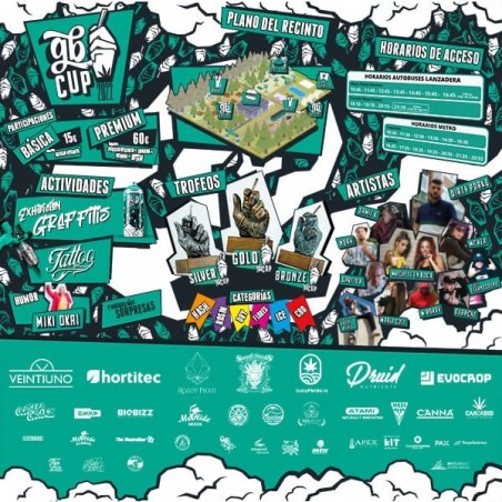 Comprar GB CUP 2022