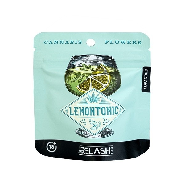 Relash Lab CBD Flores - GB The Green Brand GB The Green Brand