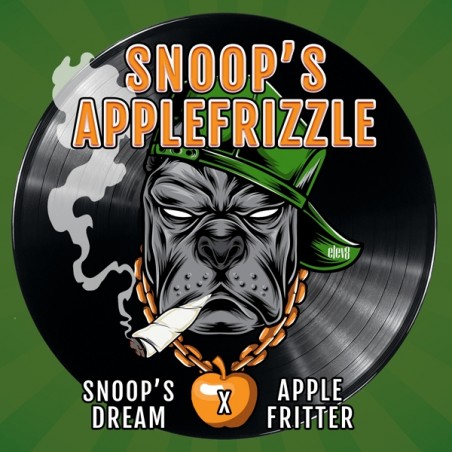 Applefrizzle do Snoop