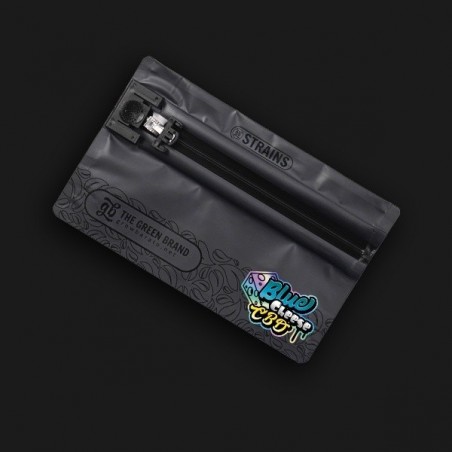 Embalagem Blue Cheese CBD