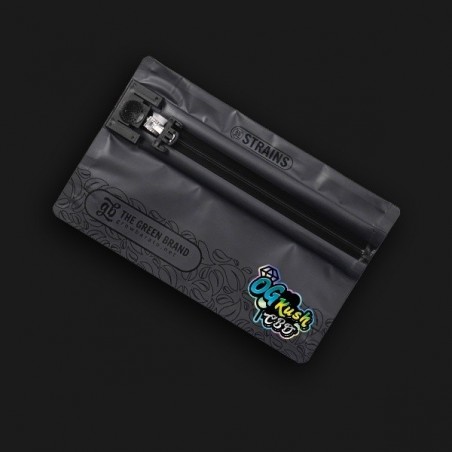 OG Kush CBD embalagem