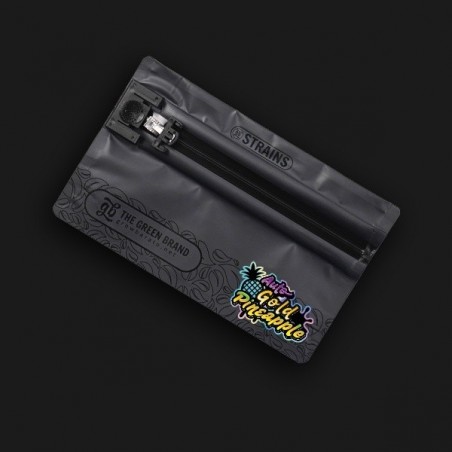 Auto Gold Pineapple do banco GB Strains - GB The Green Brand