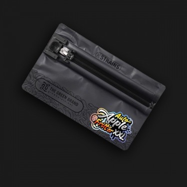 Pacote automático Apple Fritter XXL
