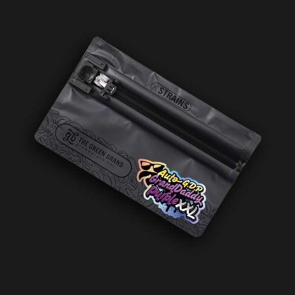 Pacote Auto Grand Daddy Purple XXL