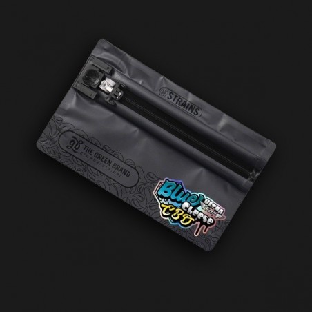 Embalagem Blue Cheese Ultra Fast CBD