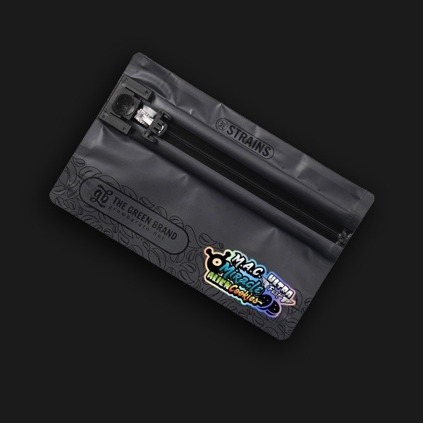 Embalagem Miracle Alien Cookies Ultra Fast