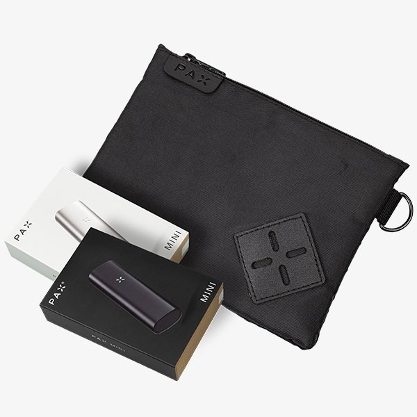 Promo 420 PAX Mini + Estojo Antiodor de Oferta - GB The Green Brand