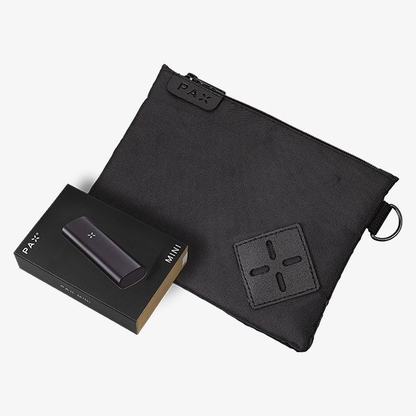 Promo 420 PAX Mini + Estojo Antiodor de Oferta