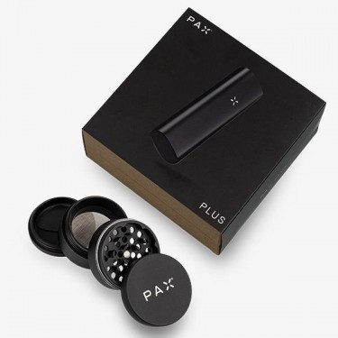 Promo 420 PAX Plus + Grinder Q4 de Oferta