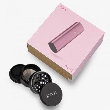 Promo 420 PAX Plus + Grinder Q4 de Oferta