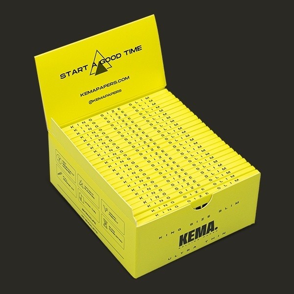 Mortalhas King Size Slim KEMA