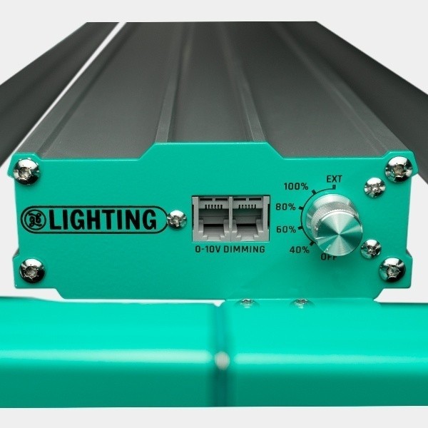 Sistema LED Regulável 600W V3.0 GB Lighting - GB The Green Brand