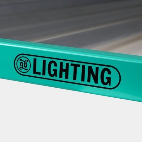 Sistema LED Regulável 600W V3.0 GB Lighting - GB The Green Brand