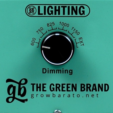 Luminaria 1000W DE GB de iluminação - GB a marca verde