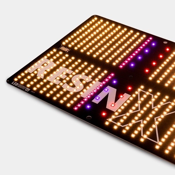 Panel LED 250W Pro V3.0 RESINX GB Lighting - GB The Green Brand