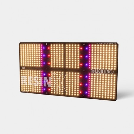 Painel LED Regulável 200W V3.0 PRO RESINX GB Lighting - The Green Brand
