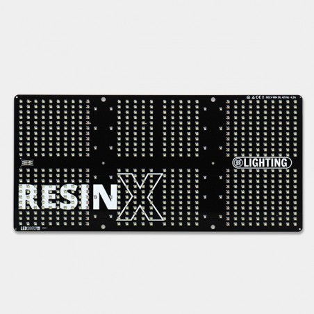 Painel LED Regulável 200W V3.0 PRO RESINX GB Lighting - The Green Brand