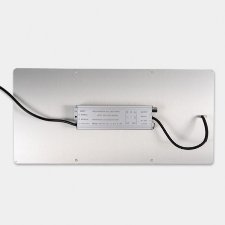 Painel LED Regulável 200W V3.0 PRO RESINX GB Lighting - The Green Brand
