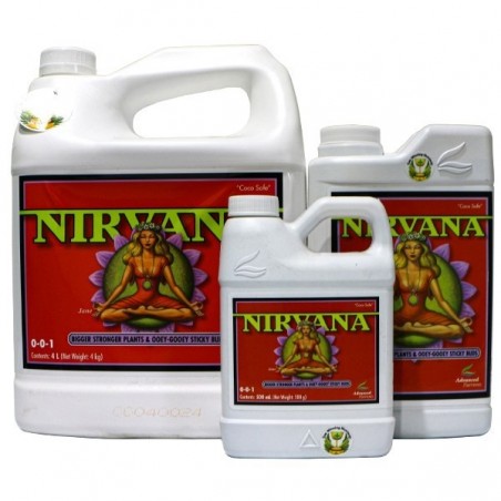 Tasty Terpenes (Nirvana) Advanced Nutrients Estimulador Floração