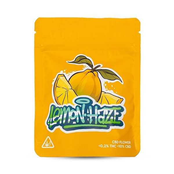 CBD Flores Gorilla Grillz ao ar livre