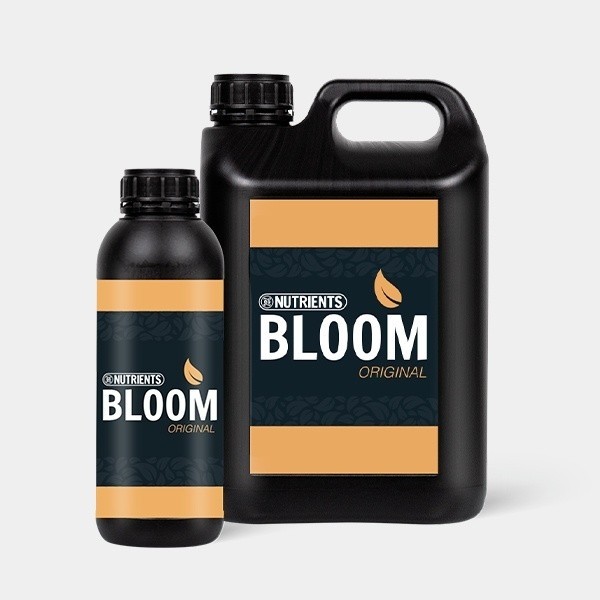 View Bloom GB Nutrients Fertilizante Floração - GB The Green Brand