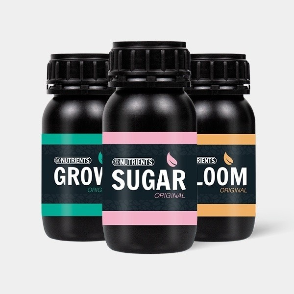 View Sugar Pack GB Nutrients