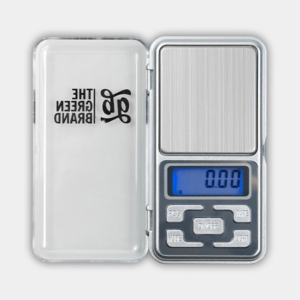 Balança de Bolso 0.01-200g GB - GB The Green Brand