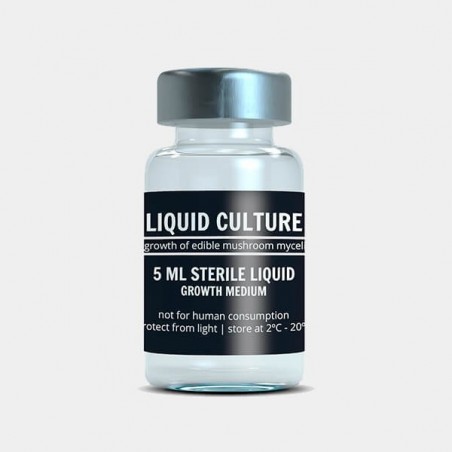 Líquido de Cultivo de Micélio