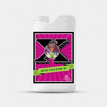 Bud Advanced Nutrients X mais resina - GB The Green Brand