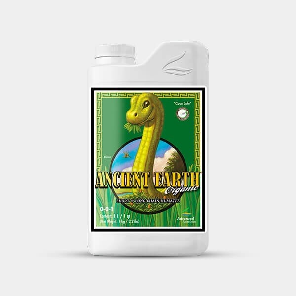 Terra Antiga de Nutrientes Avançados - GB The Green Brand