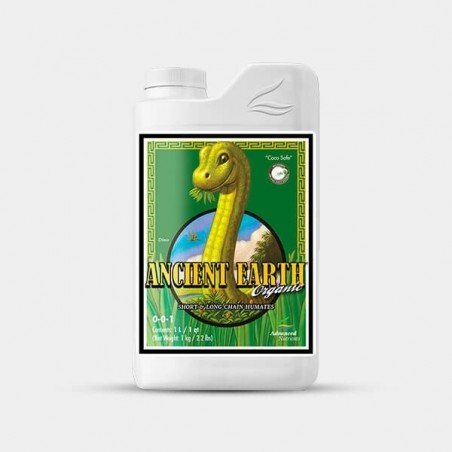 Terra Antiga de Nutrientes Avançados - GB The Green Brand
